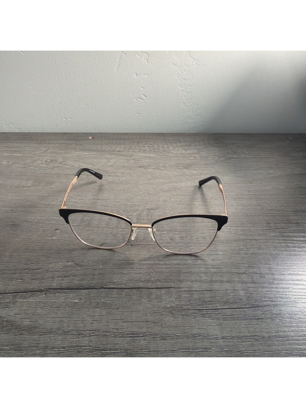 Michael KORS Eyeglasses MK3012 Adrianna IV 1113 Black Gold FRAMES ONLY 49-17-135